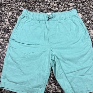 Sonoma Men's Light Blue Flat Front Shorts